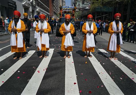 Who are the Sikhs and what are their beliefs? The Conversation